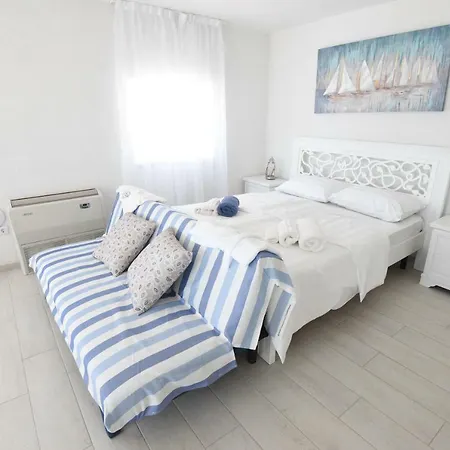 Puntamika Laterna Apartment