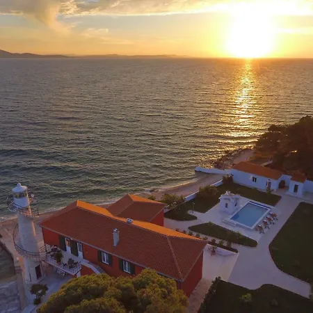 Puntamika Laterna Apartment Zadar