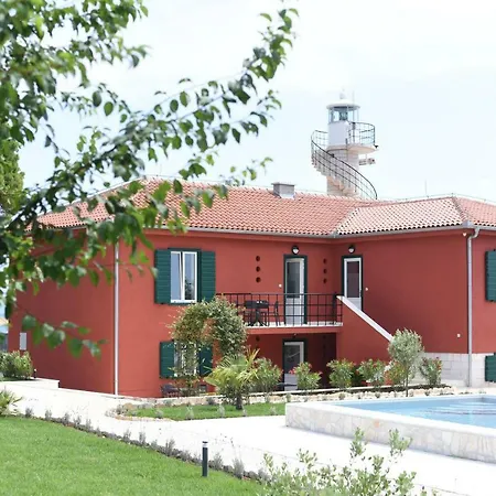 Puntamika Laterna Zadar