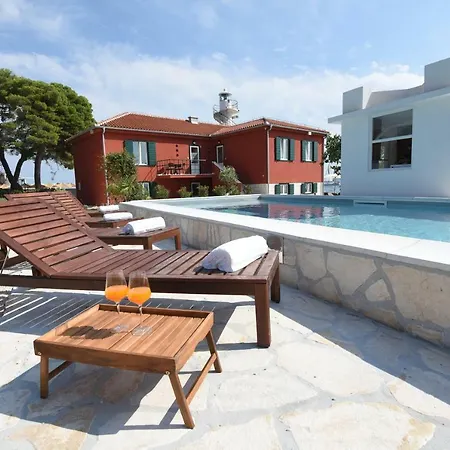 Puntamika Laterna Apartmán Zadar
