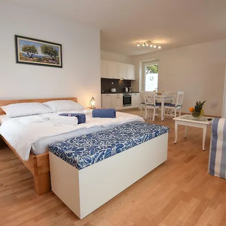 Apartmán Puntamika Laterna Zadar