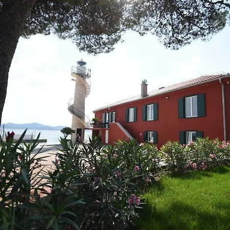 Puntamika Laterna * Zadar