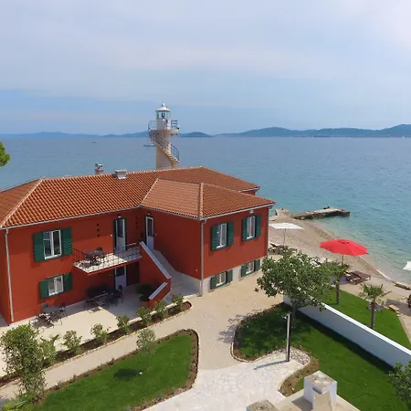 Puntamika Laterna Apartamento Zadar