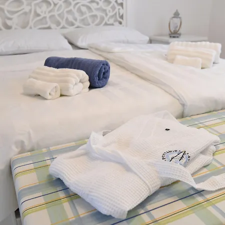 Puntamika Laterna Apartamento