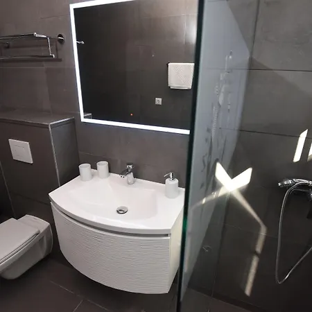 Apartamento Puntamika Laterna