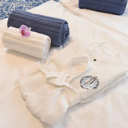 Apartamento Puntamika Laterna