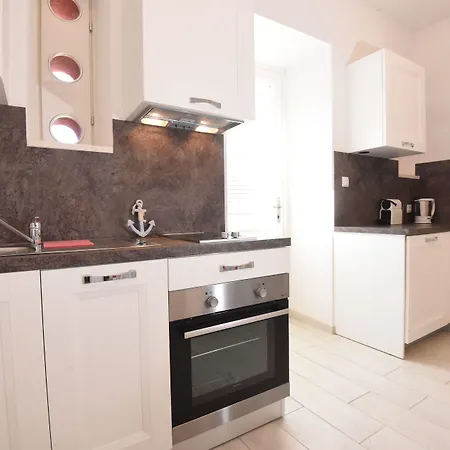 Apartamento Puntamika Laterna