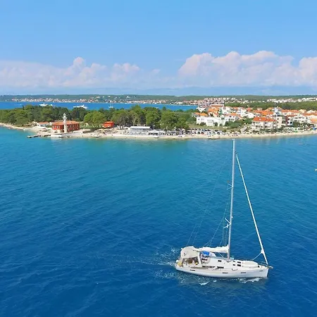 Puntamika Laterna Apartament *