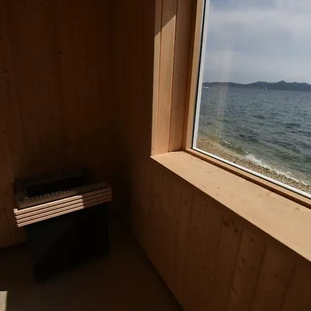 Puntamika Laterna Apartamento Zadar