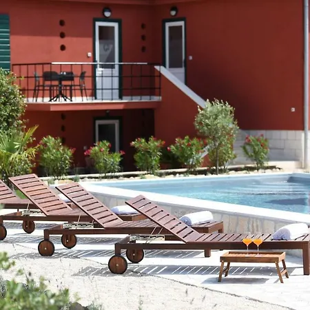 Puntamika Laterna Apartamento Zadar