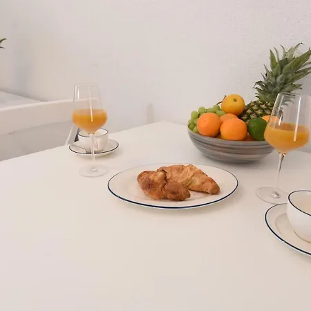 Puntamika Laterna Apartamento *