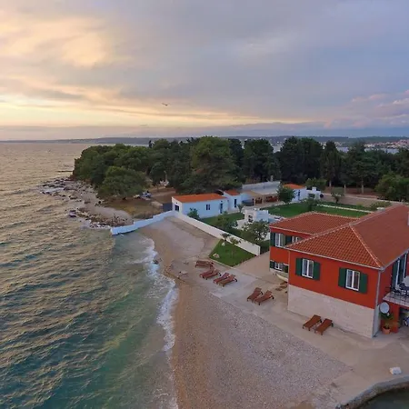 Puntamika Laterna Apartman Zadar
