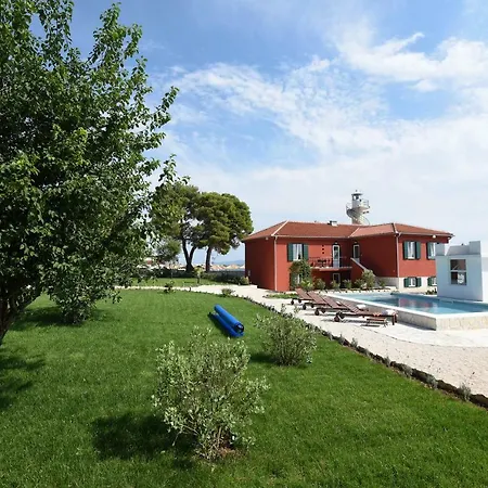 Puntamika Laterna Apartman Zadar