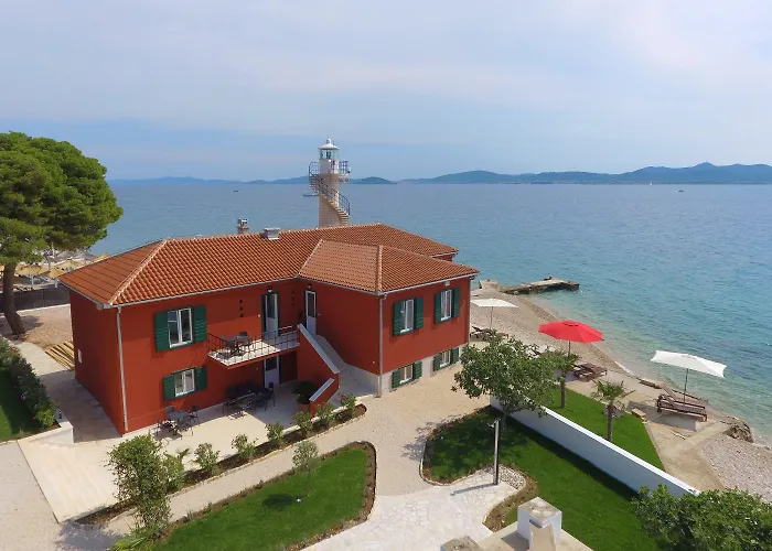 Puntamika Laterna Apartment Zadar