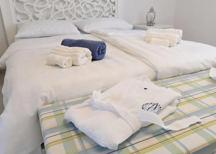 Puntamika Laterna Apartment