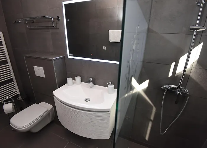 Apartment Puntamika Laterna