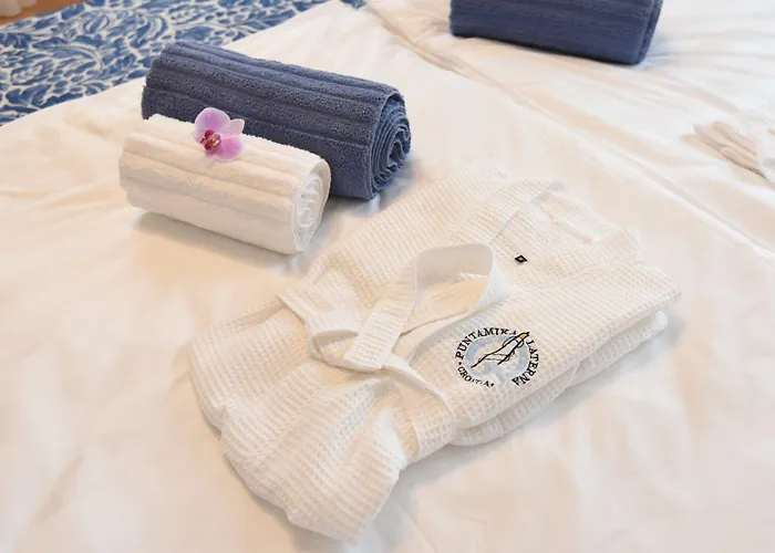 Apartment Puntamika Laterna