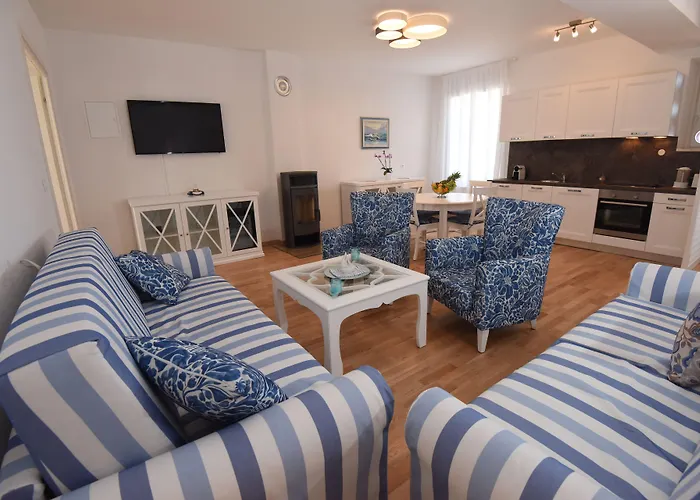 Apartment Puntamika Laterna