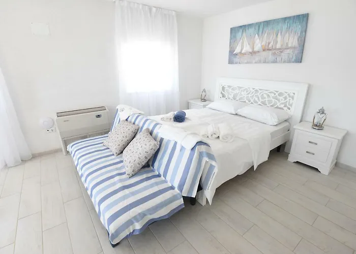 Puntamika Laterna Apartment