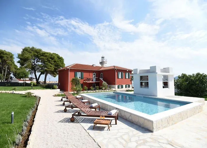 Puntamika Laterna Apartment