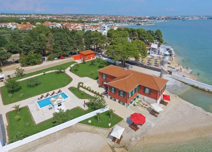 Apartment Puntamika Laterna *