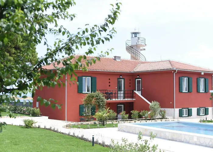 Puntamika Laterna Zadar