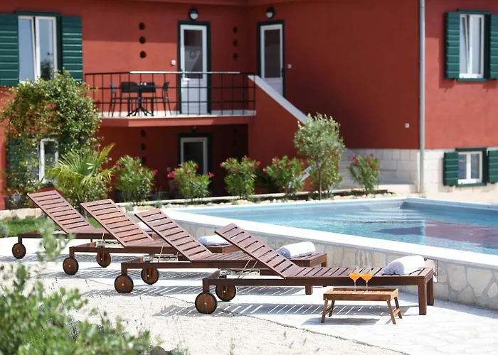 Puntamika Laterna Apartment Zadar