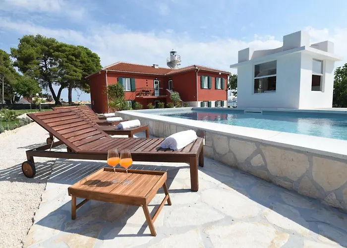 Puntamika Laterna Apartment Zadar