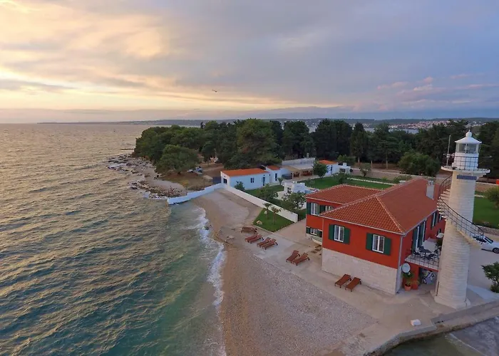 Puntamika Laterna Apartment Zadar